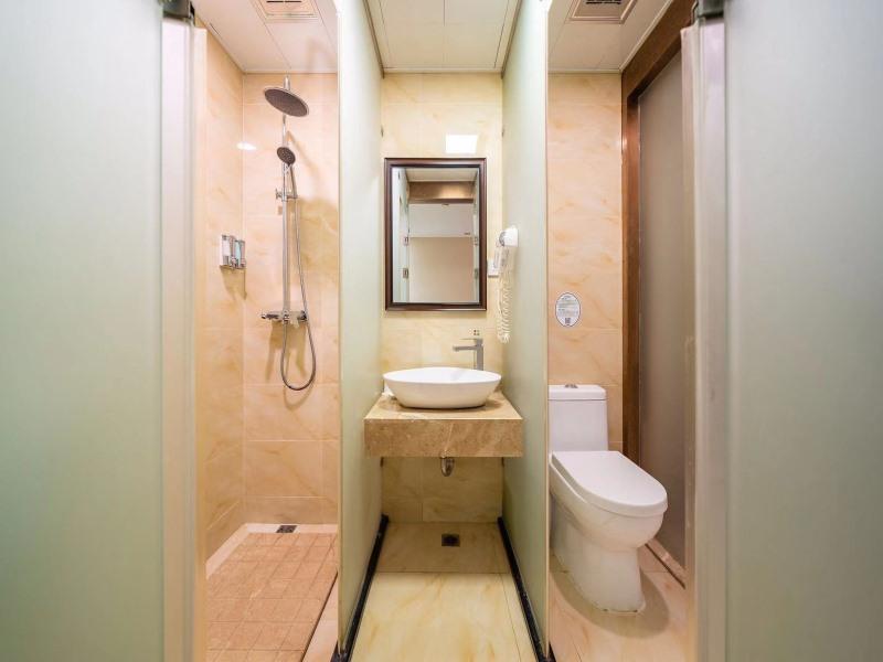 GreenTree Inn Shanghai East Xietu Road Jiuyuan Express Hotel 46/47