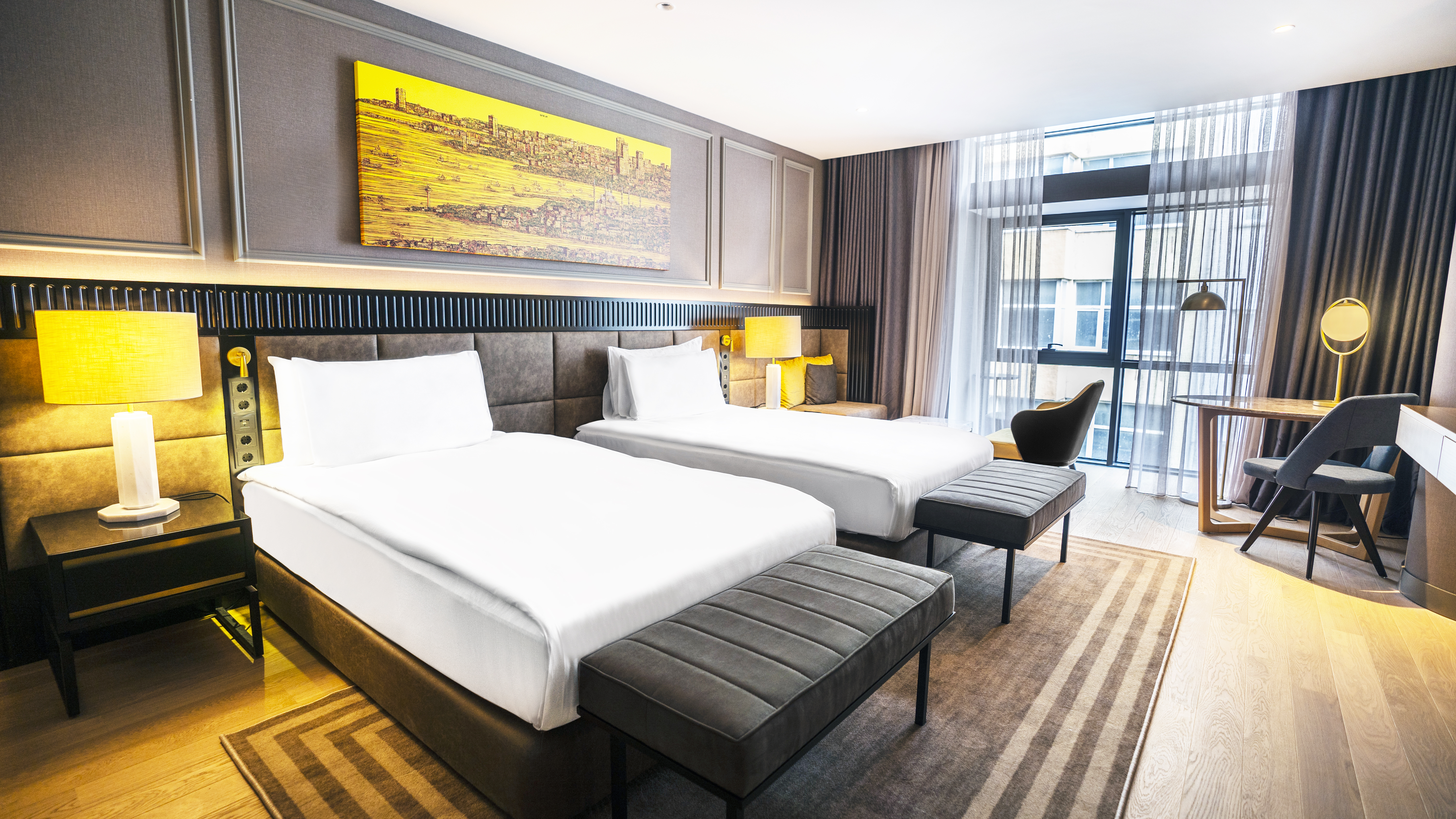 Superior Room City View Room