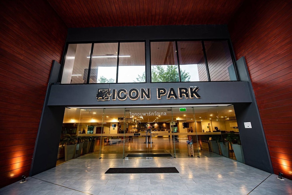 Icon Park Hotel Chiang Mai 2/67