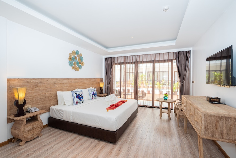 Royal Yao Yai Island Beach Resort 14/50