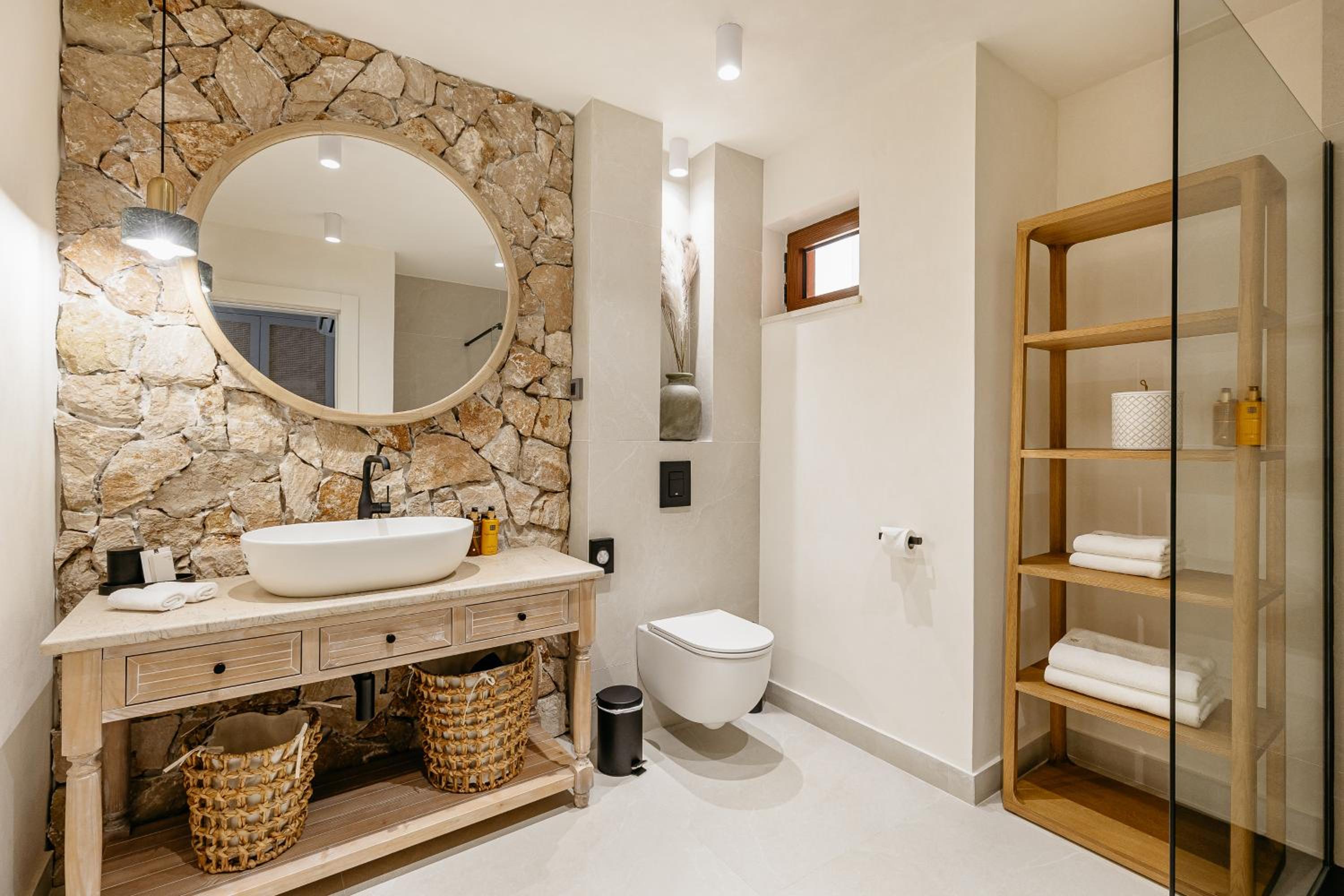 Junior Suite, Balcony, Annex, Ground Floor, Casa Del Mare Mediterraneo 3/5