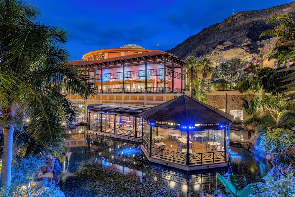 莫甘海滩热忱度假酒店(Hotel Cordial Mogan Playa) 图片4