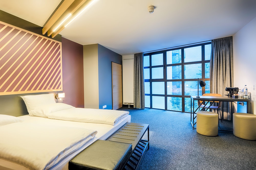 B&B HOTEL Munchen-Hbf 22/62