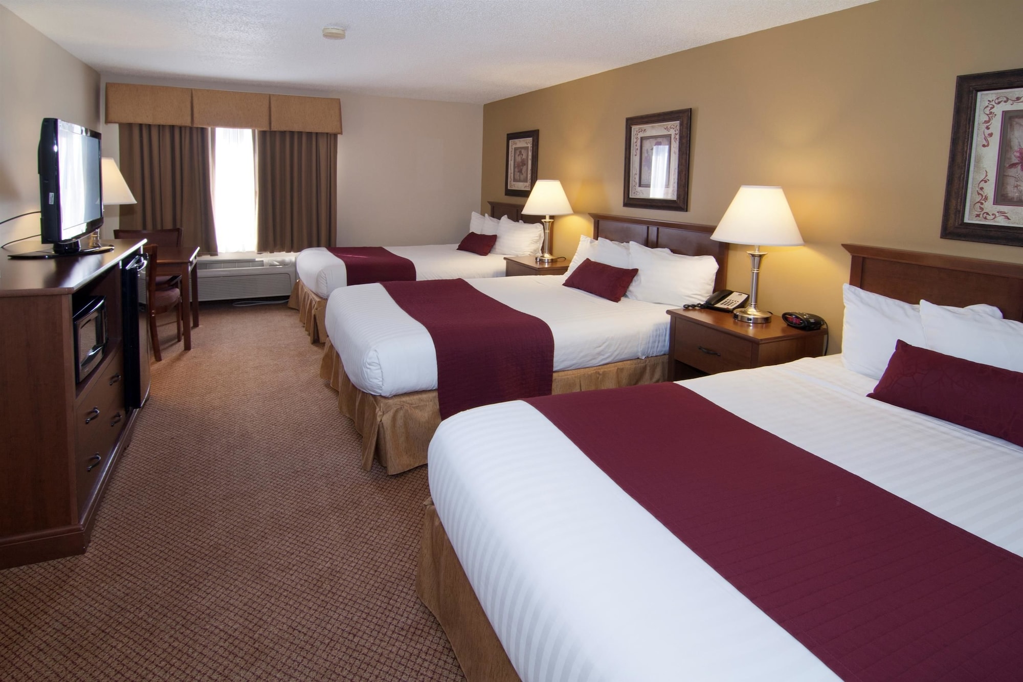rooms