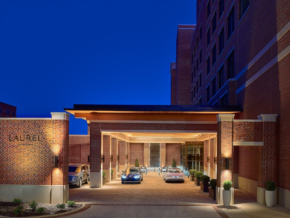 The Laurel Hotel & Spa 36/41