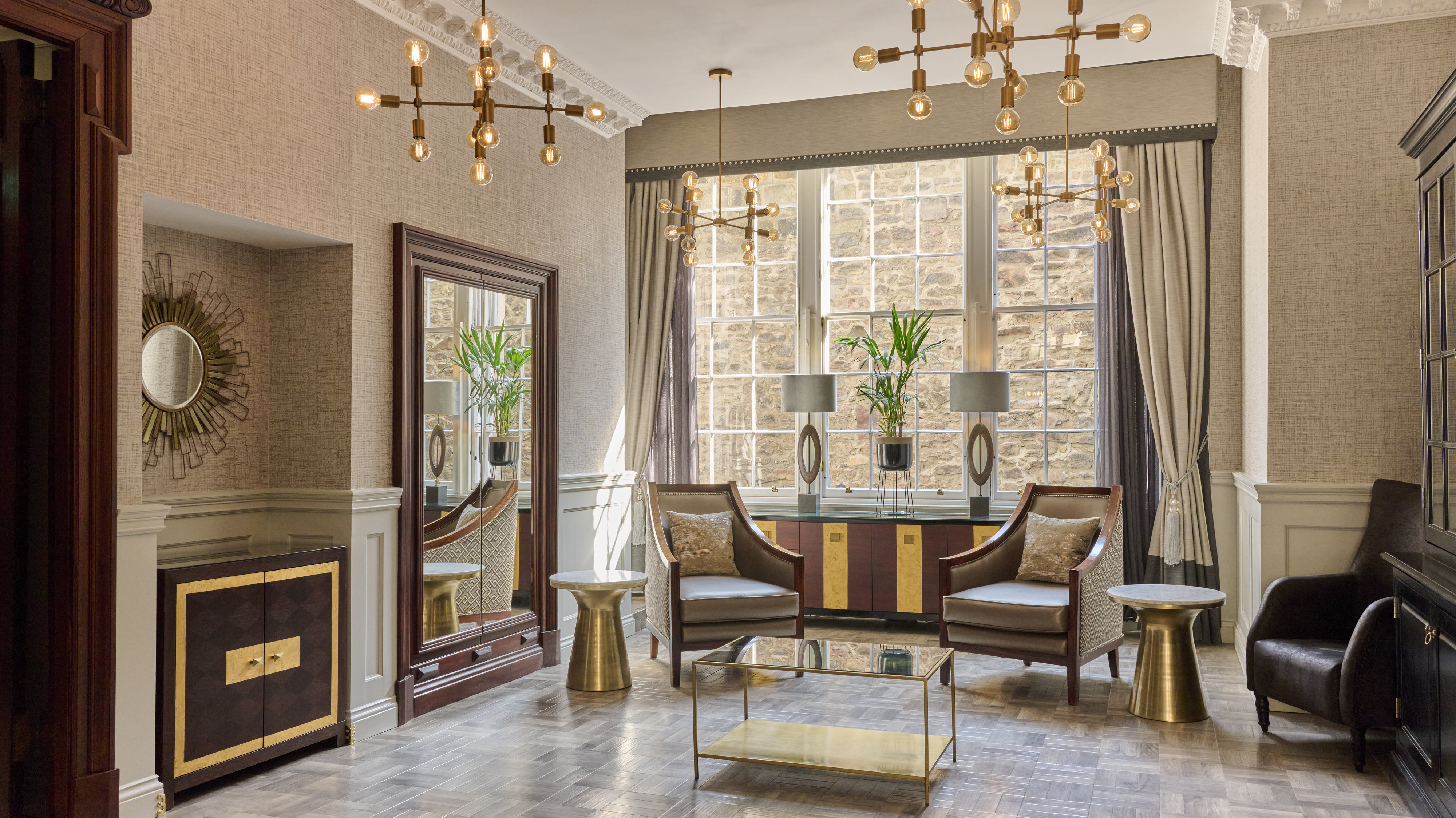 Fraser Suites Edinburgh 11/19