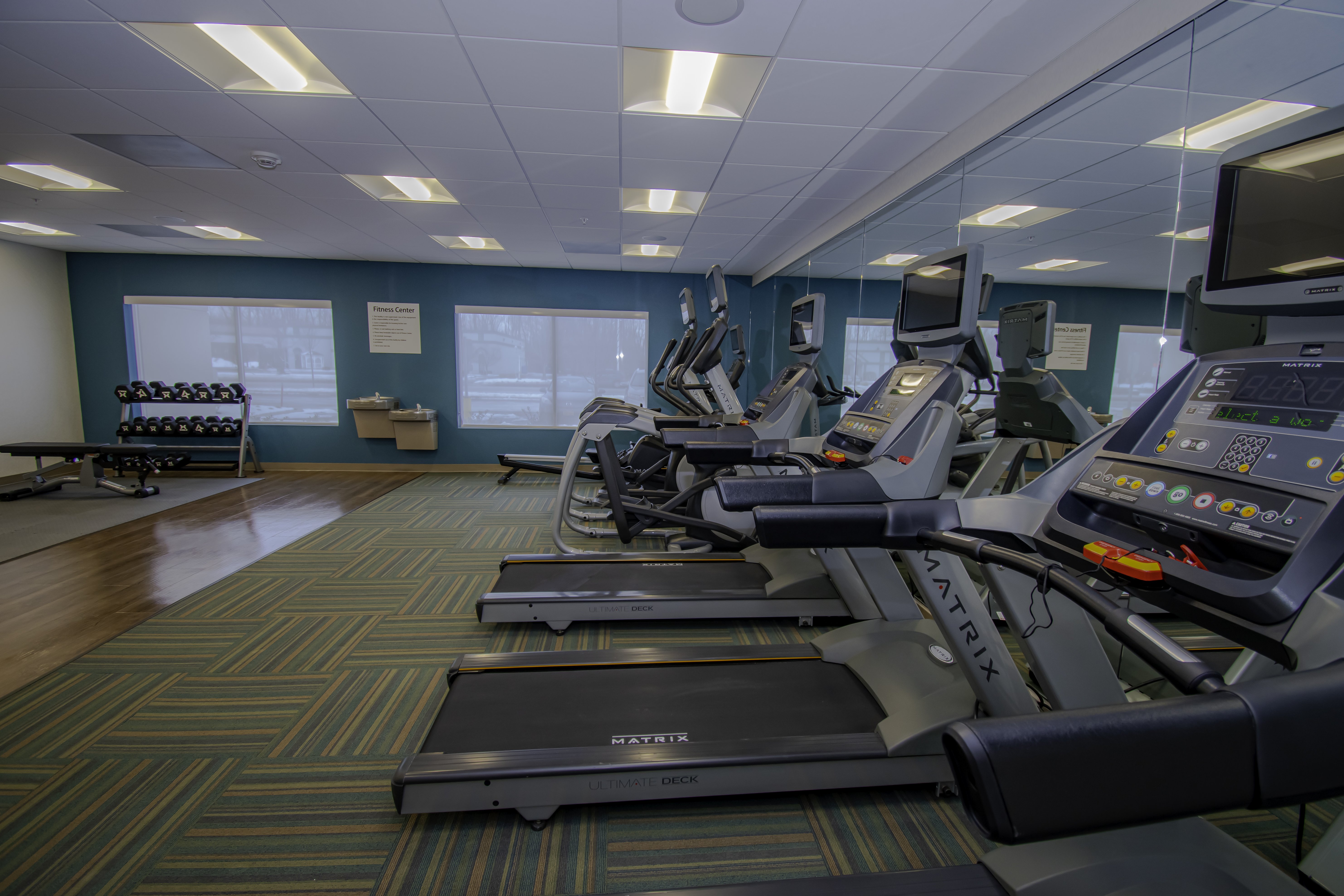 Holiday Inn Express & Suites Tonawanda - Buffalo Area 39/58