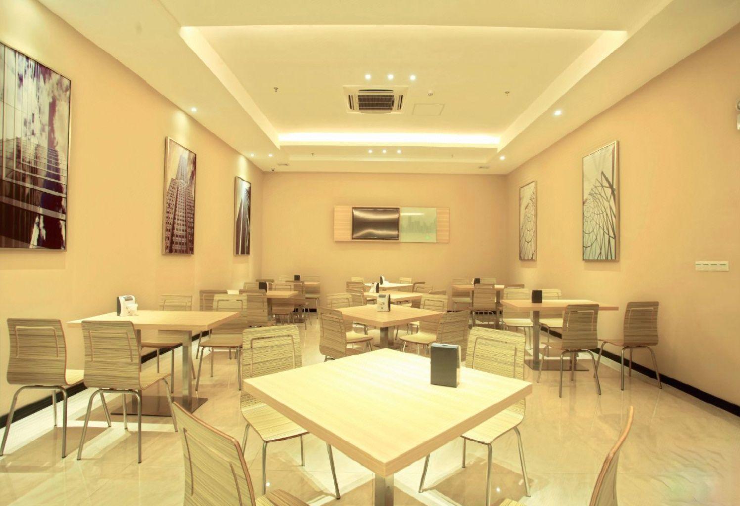 City Comfort Inn (Guangzhou Tianhe Tangxia Exhibition Center) 59/63