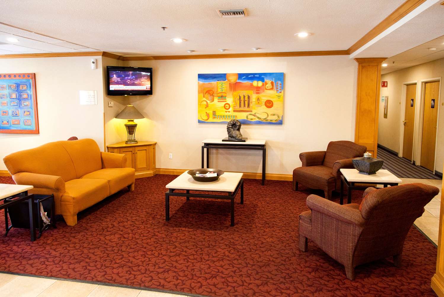 Microtel Inn and Suites by Wyndham Chihuahua 4/8