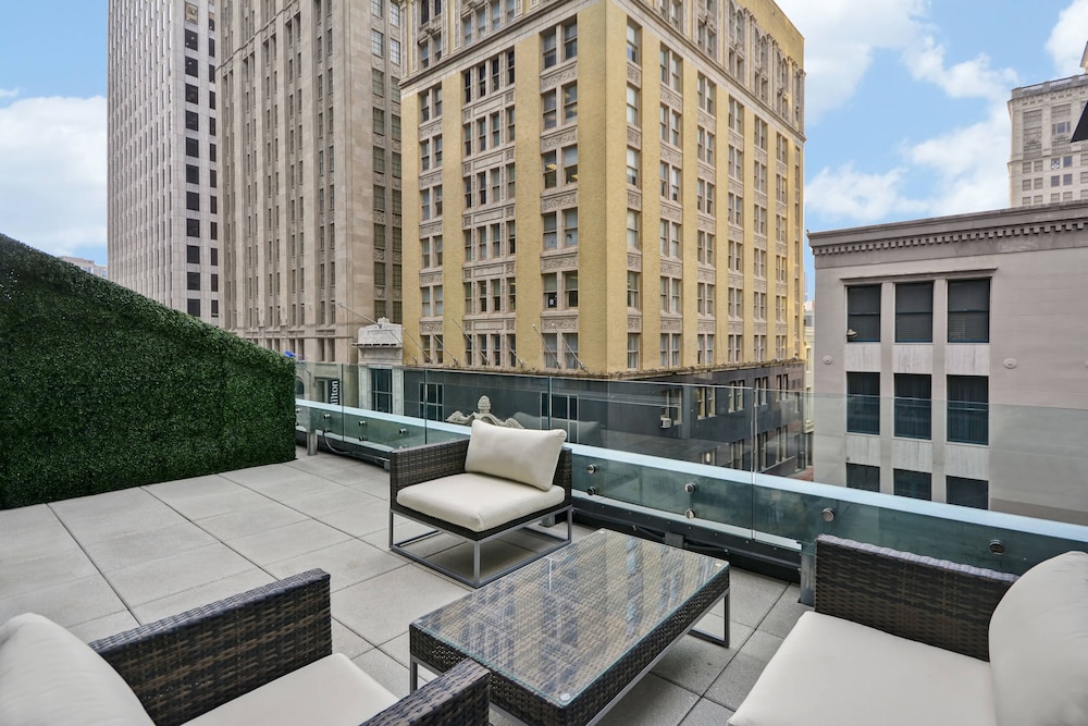 Residence Inn By Marriott New Orleans French Quarter Area/Cen B 4/44