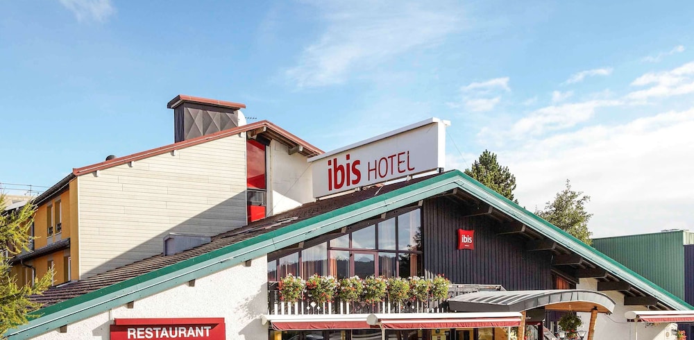 Ibis Pontarlier 6/65