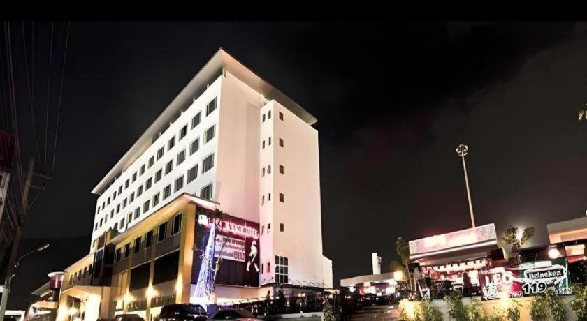 Pratunam Hotel Khonkaen photo1