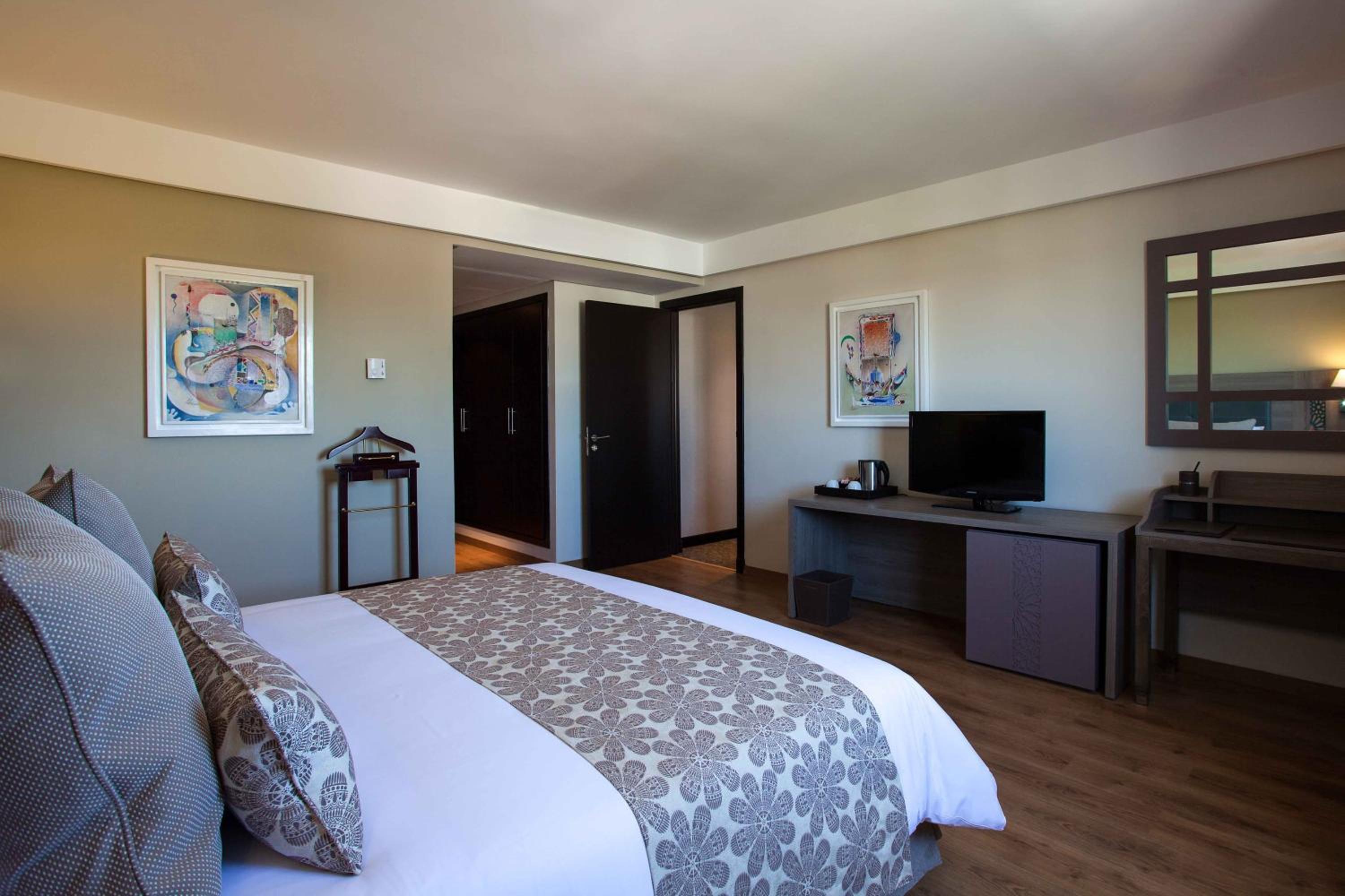 Standard Double Room.