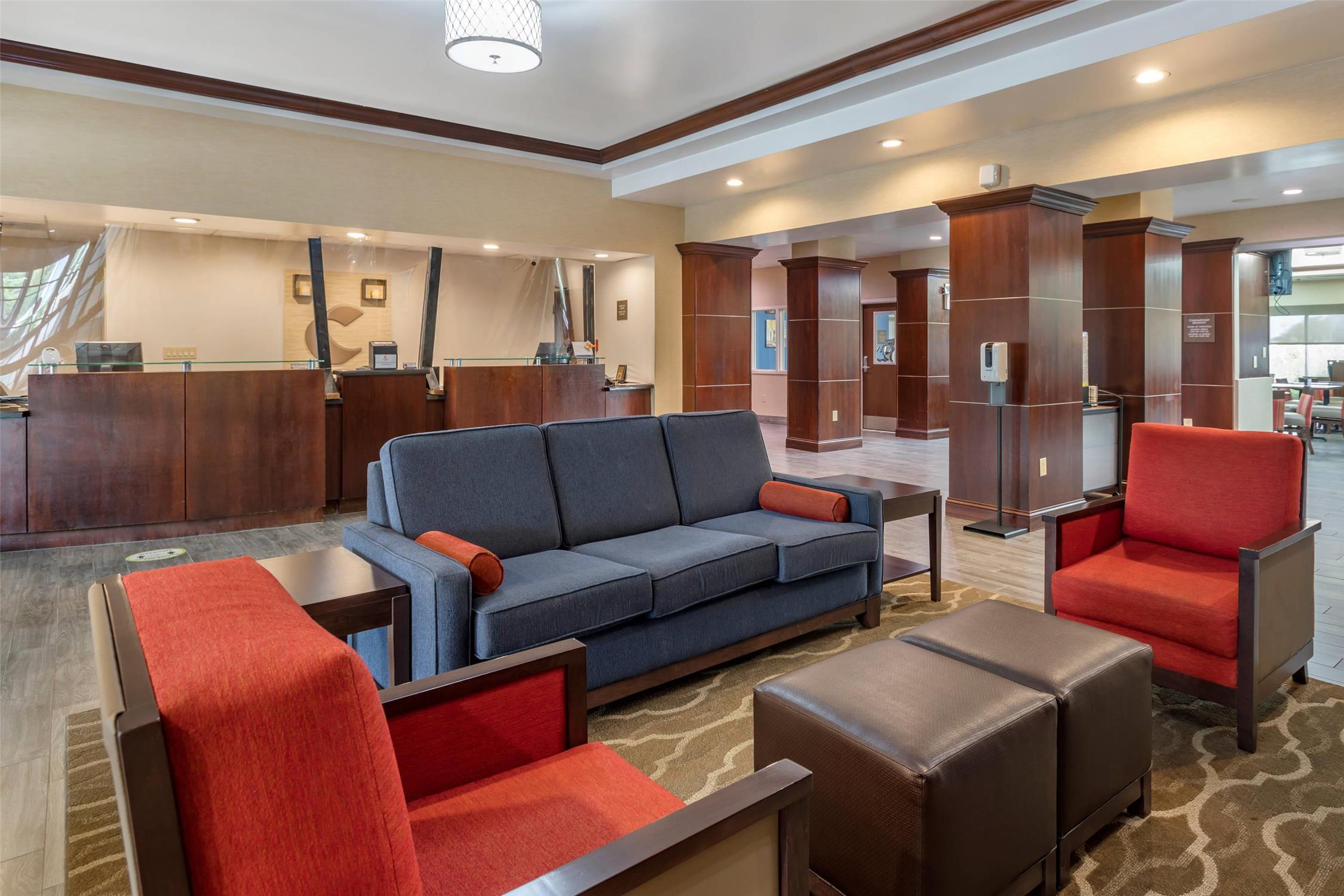 Comfort Suites Olive Branch - Memphis South 20/43