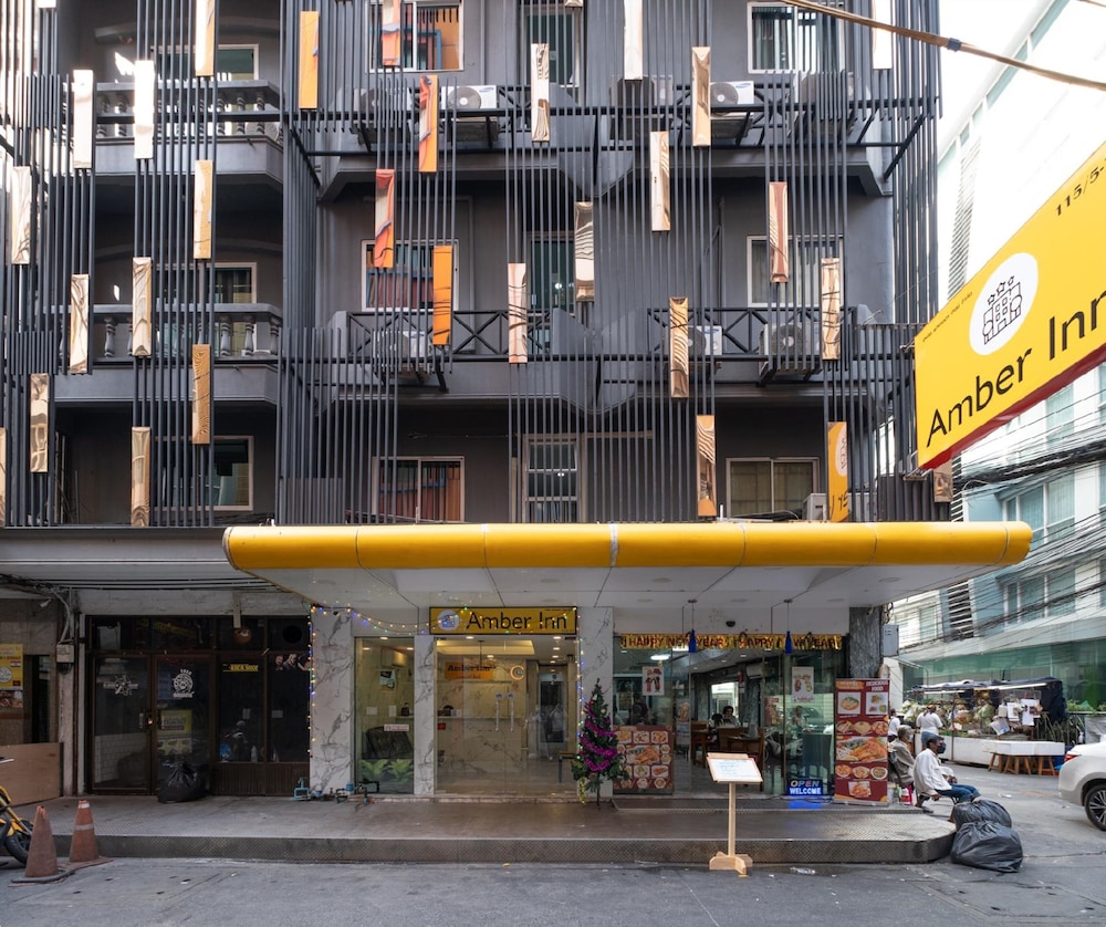 Amber Inn Bangkok 1/50