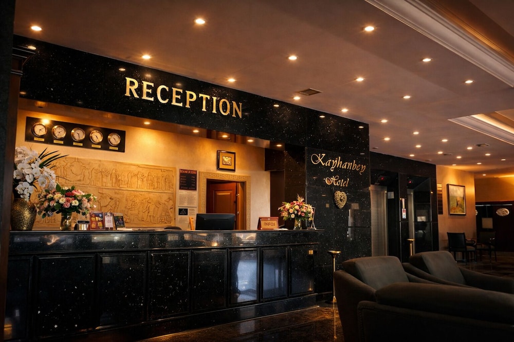 Kayhanbey Hotel 16/67