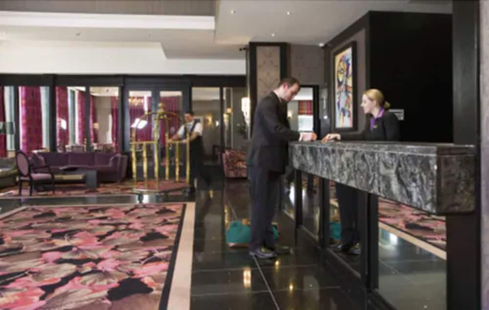 Ashling Hotel Dublin 6/64