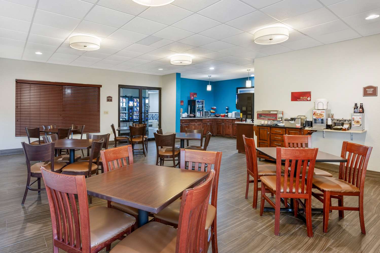 Best Western Plus Springfield Airport Inn 31/39
