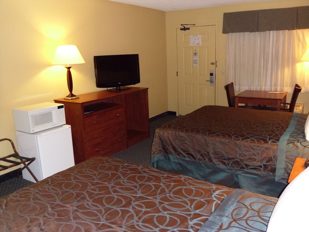 Best Western Santee Lodge 12/29