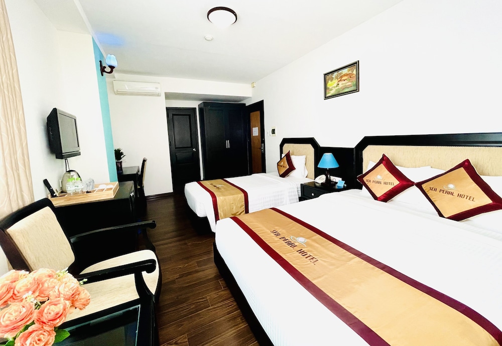 Sea Pearl Hotel Catba 11/71