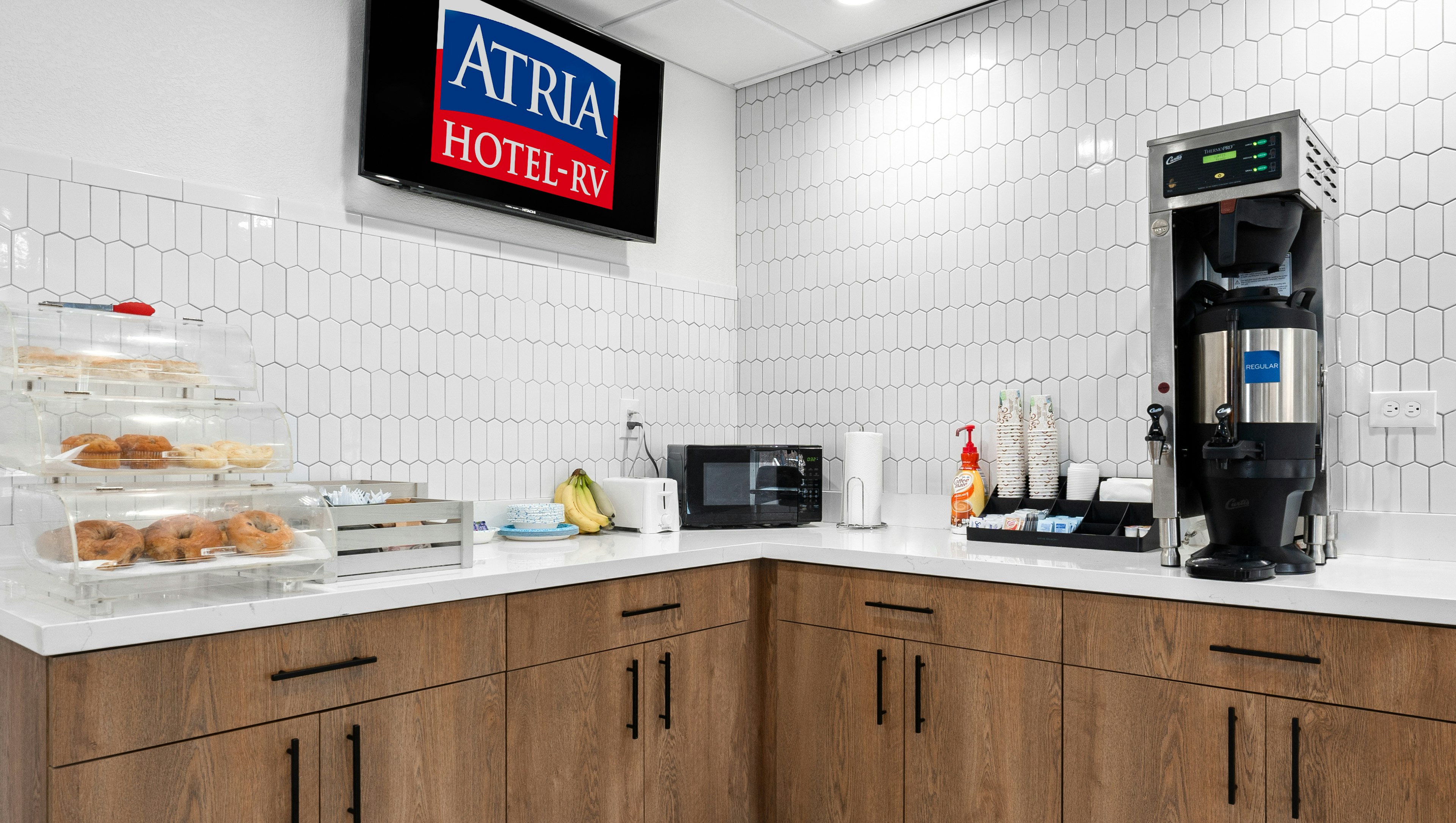 Atria Hotel and RV McGregor 59/59