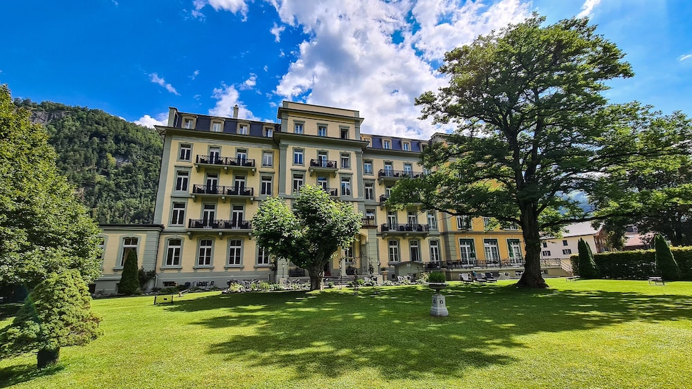 Parkhotel Du Sauvage 26/27