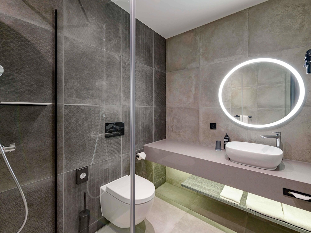 غرفة قياسية بسرير مزدوج، ibis Styles Friedrichshafen 8/10