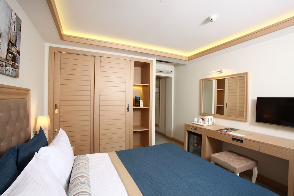 DoubleTree by Hilton Bodrum Marina Vista 14/43