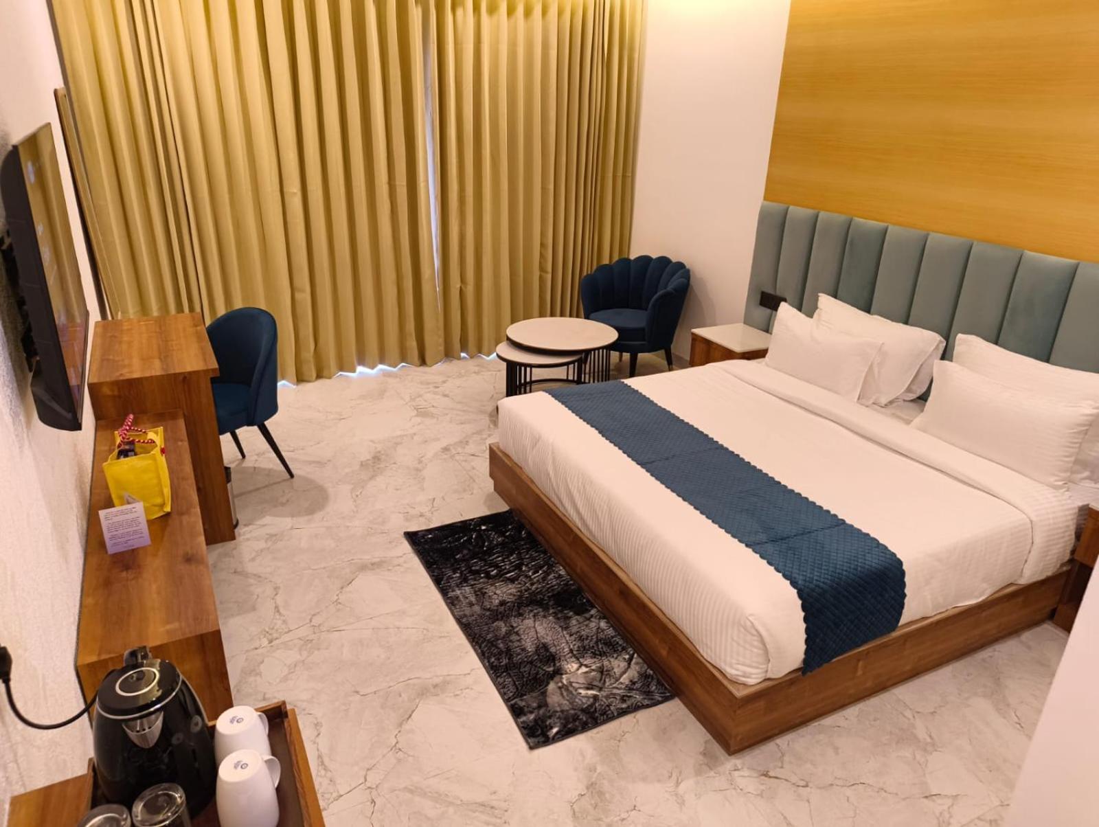 Amritara Chakra River Resort 27/54