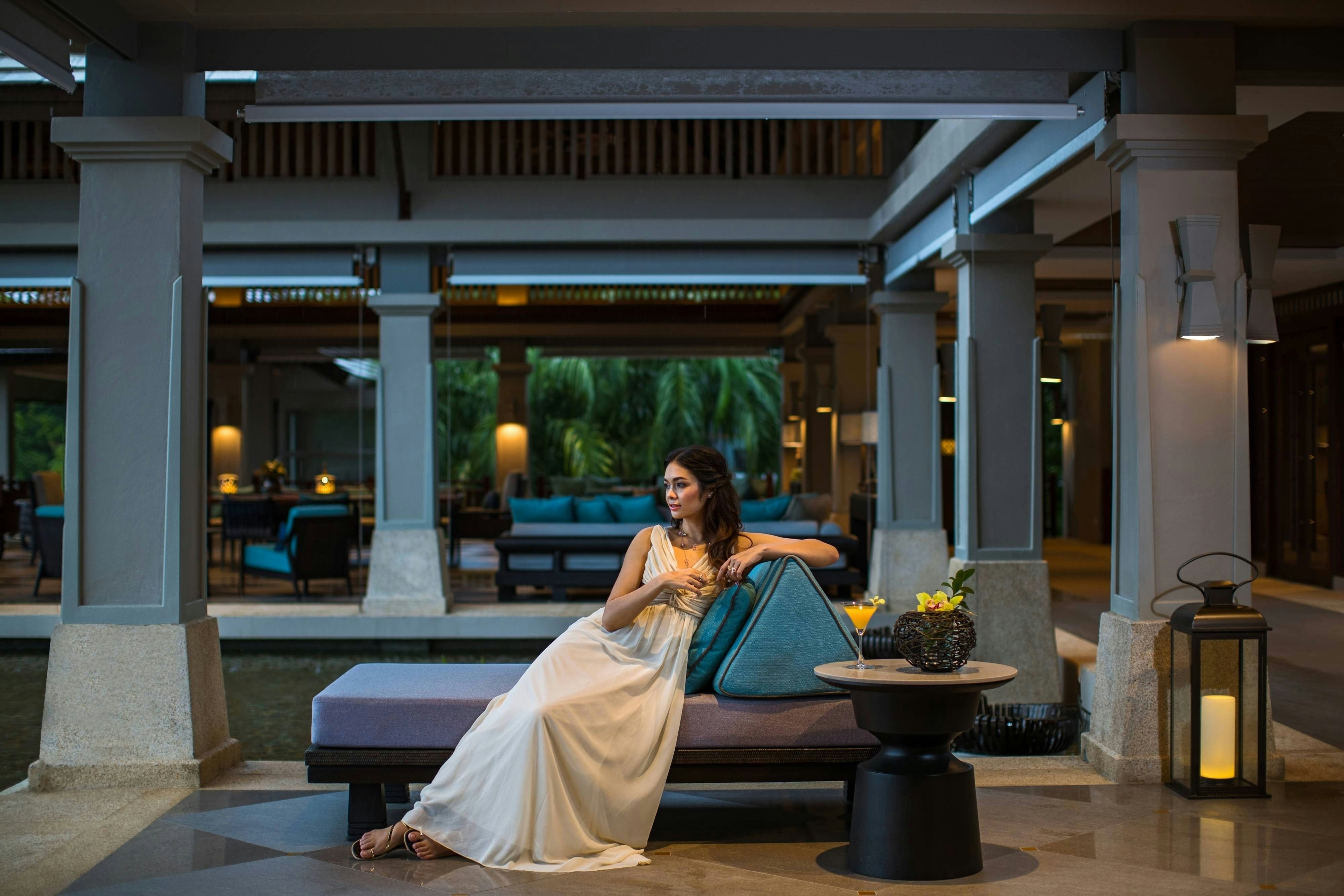 PHUKET MARRIOTT RESORT & SPA, NAI YANG BEACH 12/78