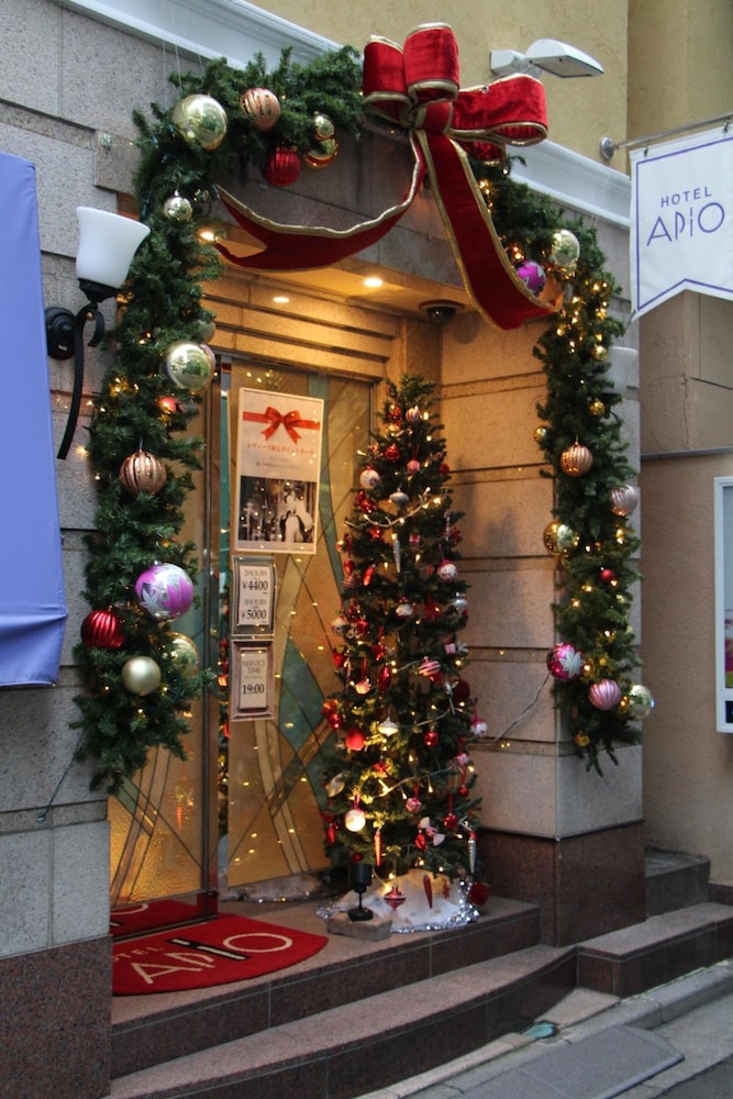 HOTEL APiO - Adults Only 4/49