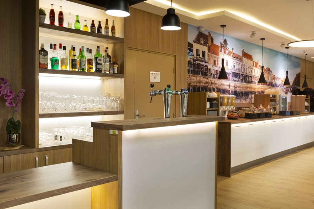 Hotel the Originals Amiens Tabl Hotel 9/59