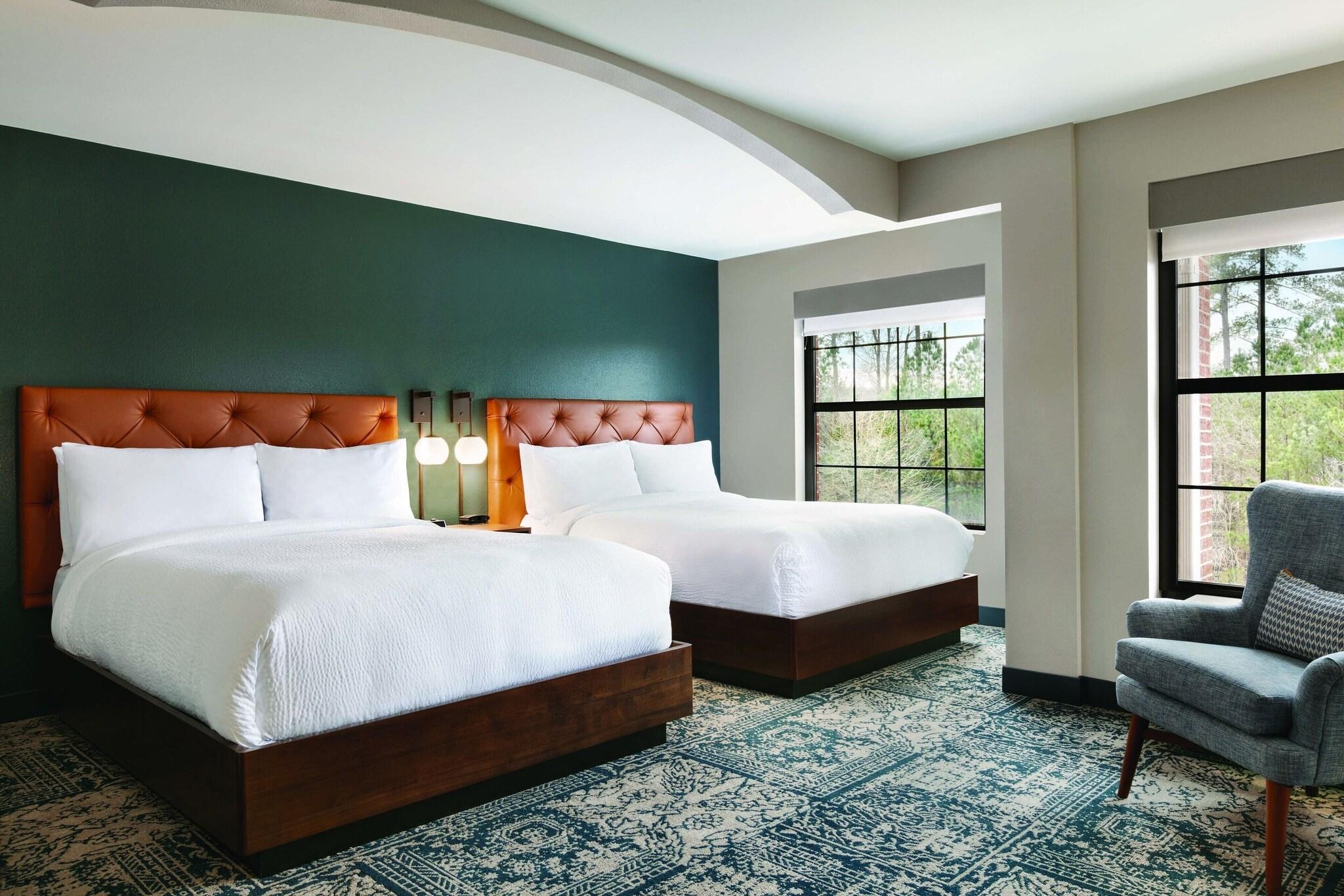 Room, 2 Queen Beds