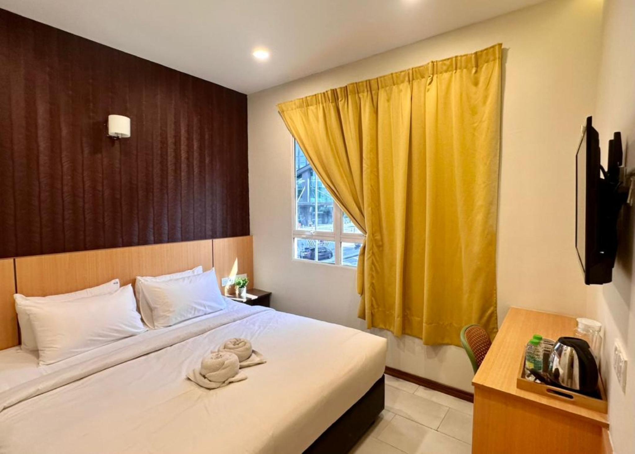 Room at Swing & Pillows at Imbi Bukit Bintang, KUALA LUMPUR
