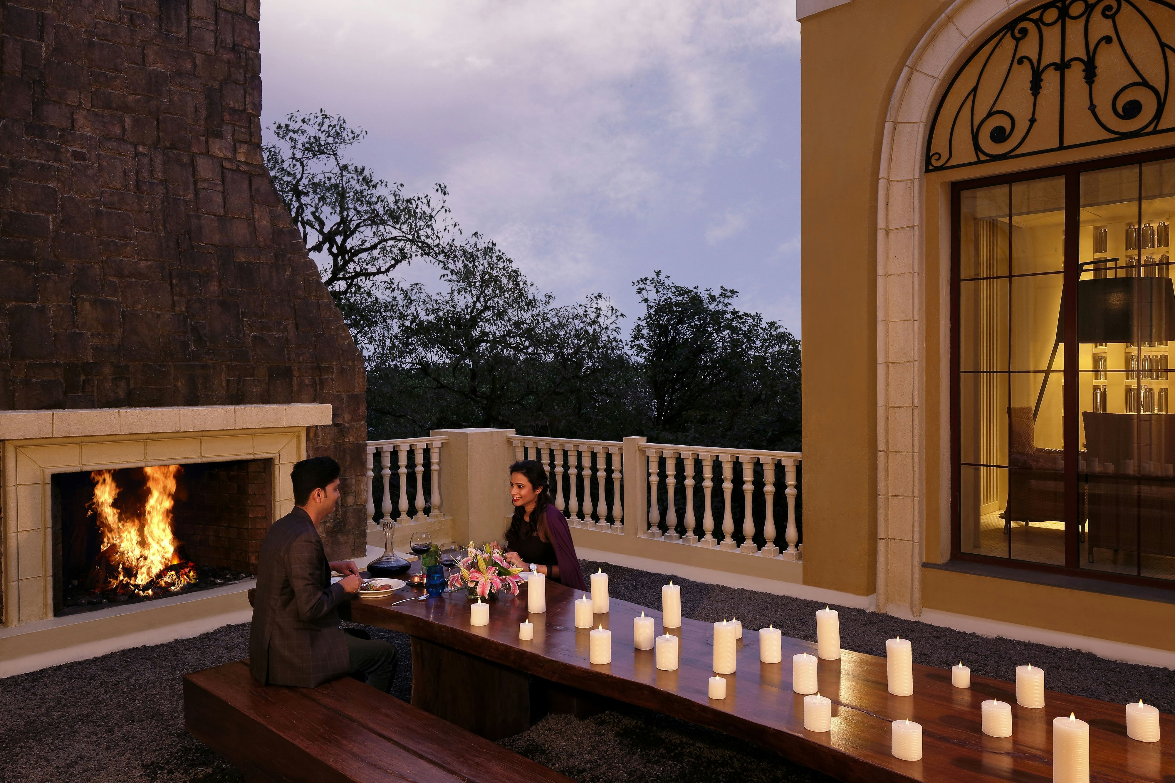 Le Meridien Mahabaleshwar Resort Spa 9/24