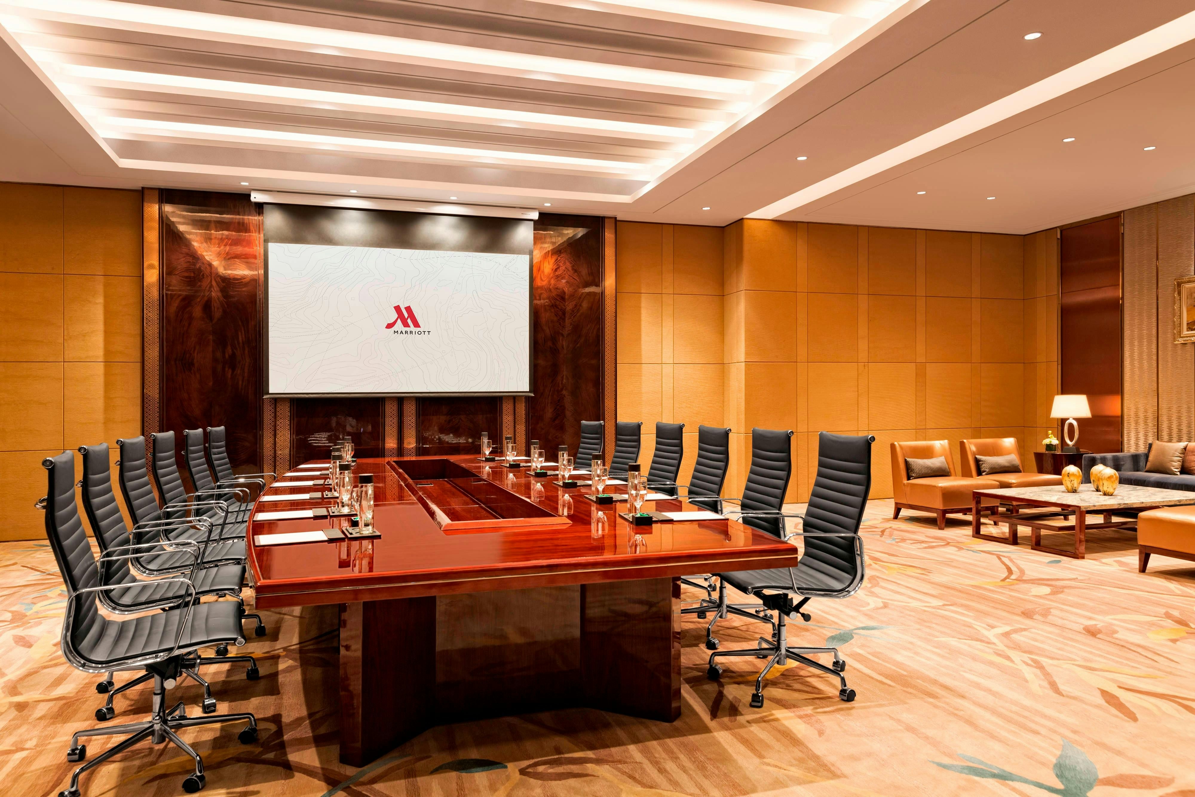 Marriott Yiwu Hotel 8/11