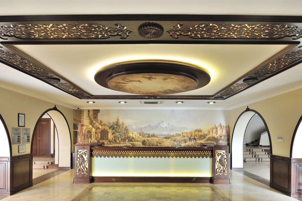 Agacli Tesisleri Ihlara Hotel 12/61