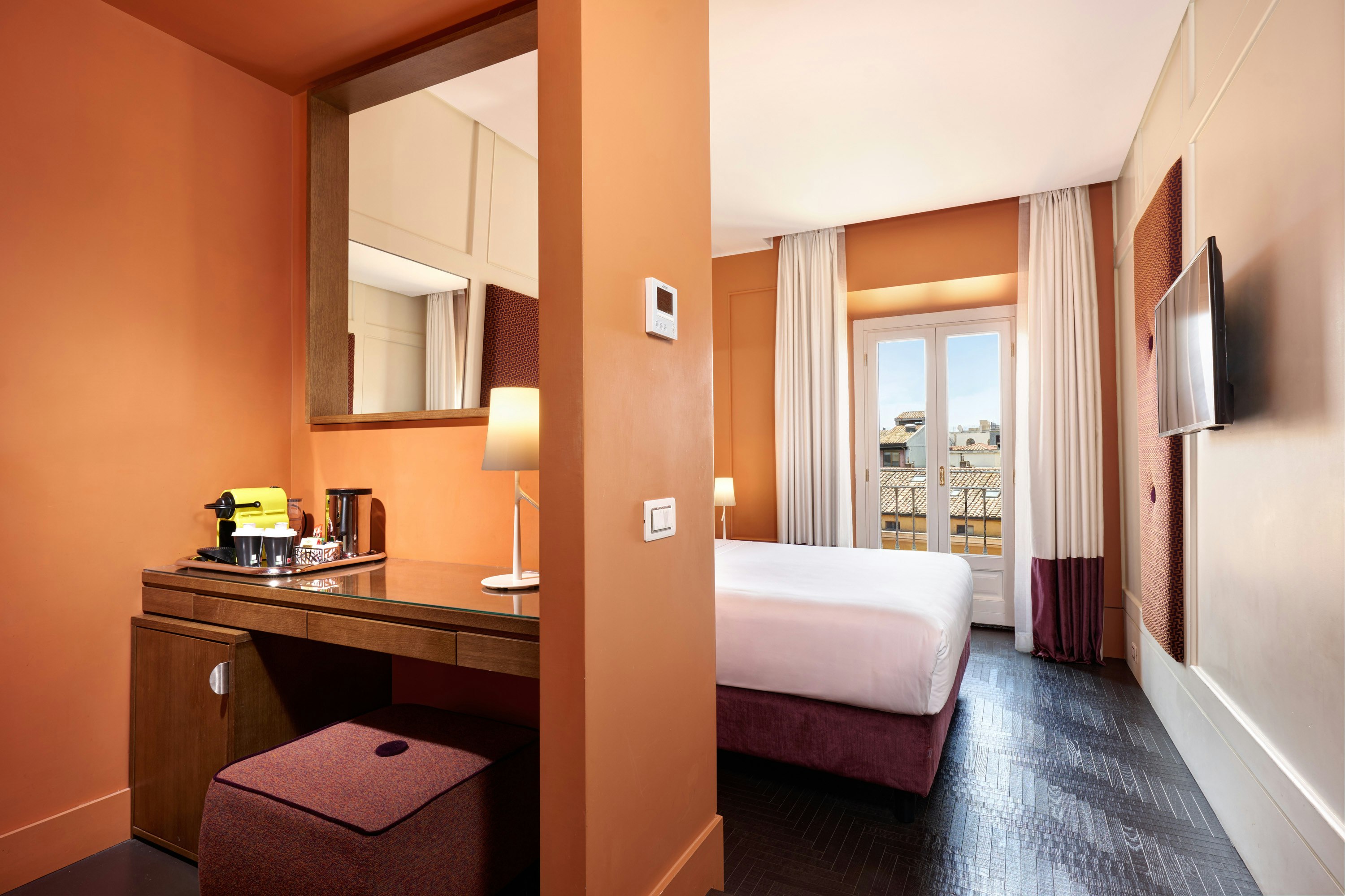 Mascagni Luxury Rooms & Suites 16/16