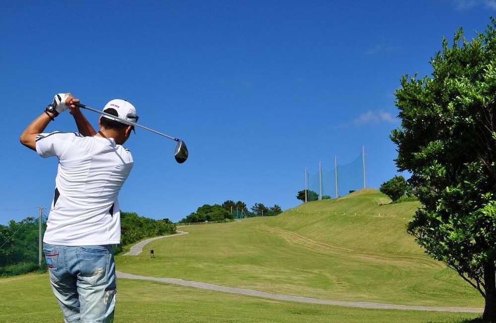 Motobu Green Park And Golf Course 29/36