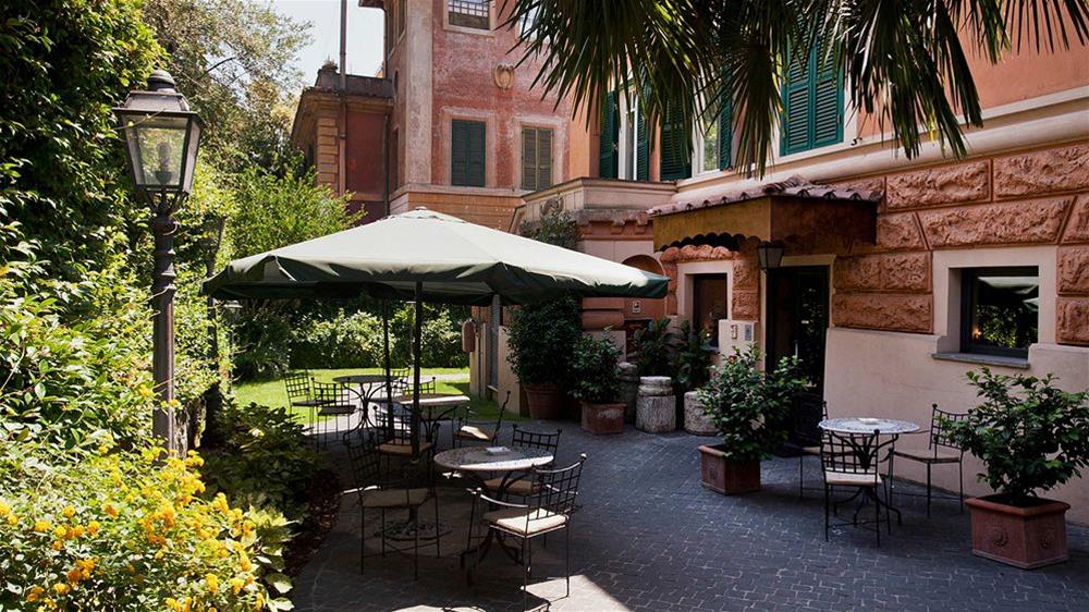 Hotel Aventino 3/84
