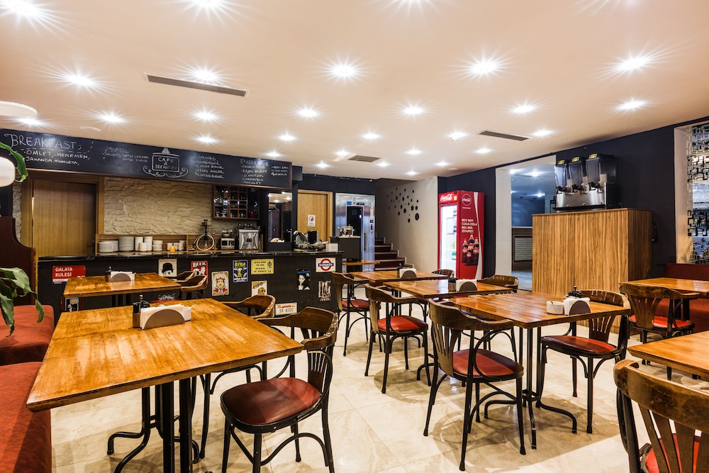 Peninsula Galata Boutique Hotel 63/81
