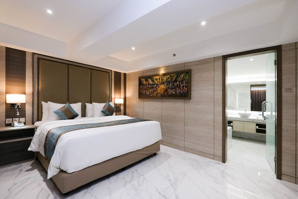 Dream of Aventus Hotel Kuta 36/66