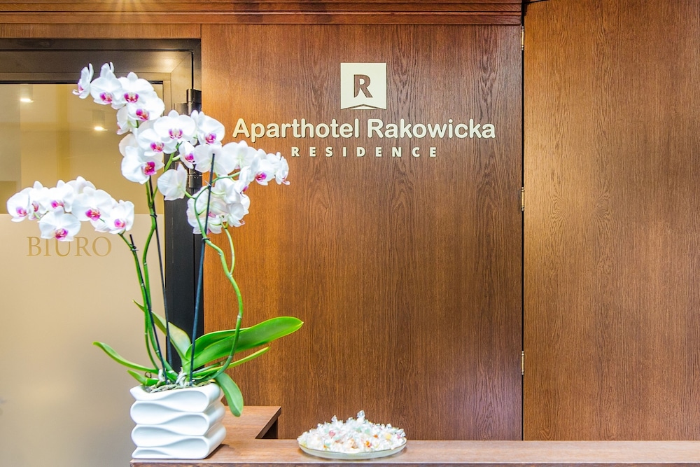 Aparthotel Rakowicka Residence 6/50