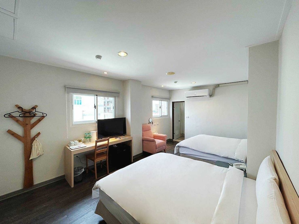 Tainan First Hotel 12/27