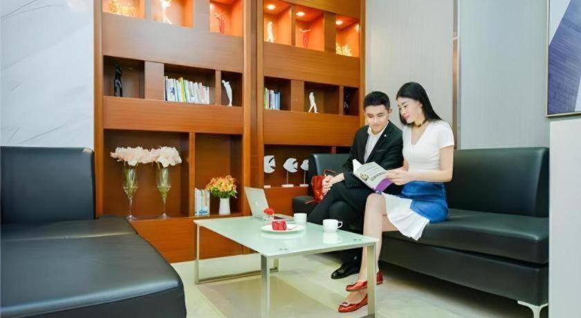 City Comfort Inn (Chongqing Shidai Tianjie) 10/50