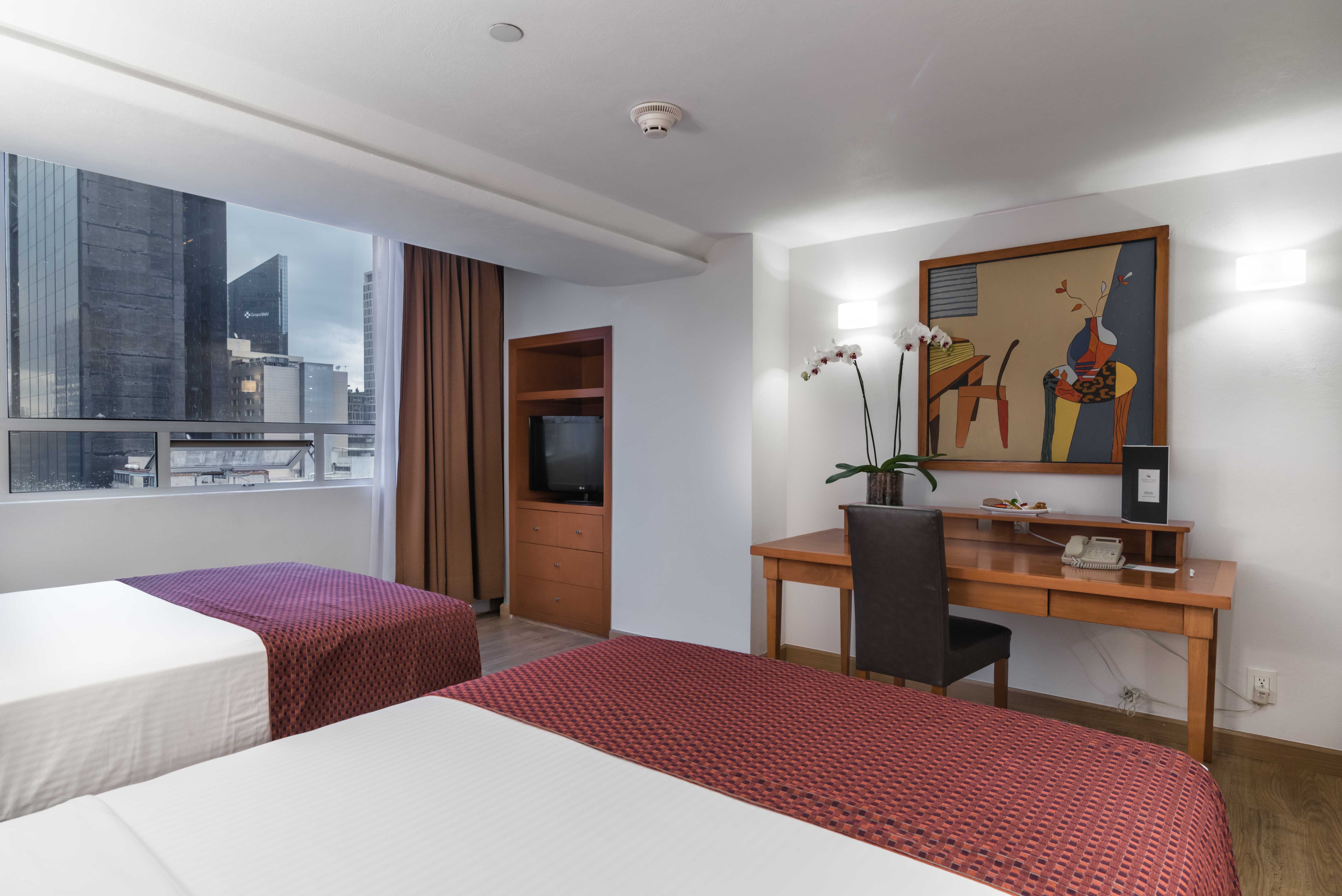 Eurostars Zona Rosa Suites 14/50