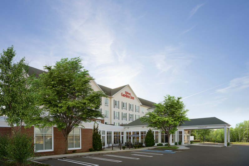 Hilton Garden Inn Milford 4/49