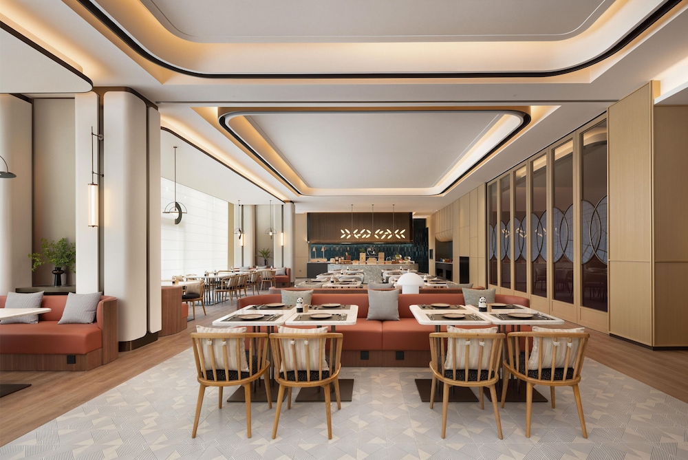 Hilton Garden Inn Chengdu Shuangliu International Airport 36/50