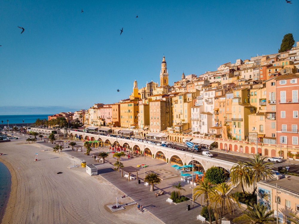 Chambord Hotel Menton 4/44