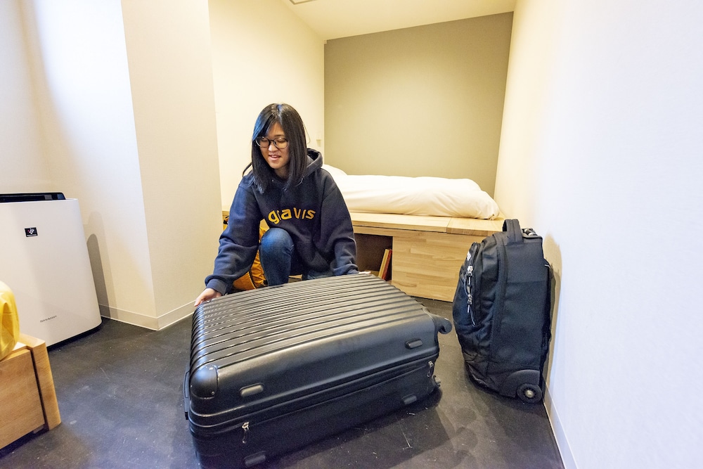 Plat Hostel Keikyu Minowa Forest 36/50